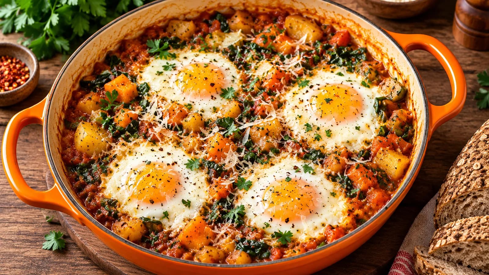 Shakshuka